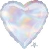 Corazón 18" Iridescent