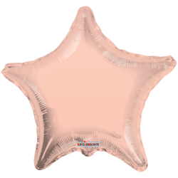 Estrella 22" Rose gold
