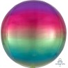 Ombré Orbz Rainbow 16"