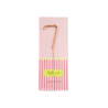 Vela bengala Foil Pack Rose Gold 7