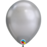 Chrome balloons 11" (100pz) Silver