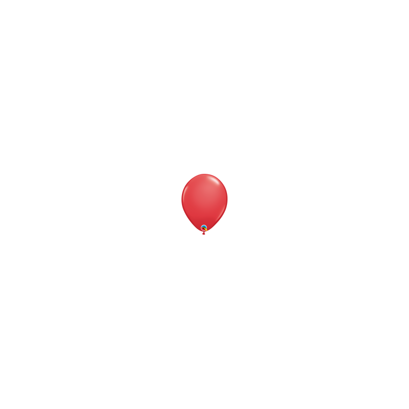 Standard 11  (100pz) Rojo