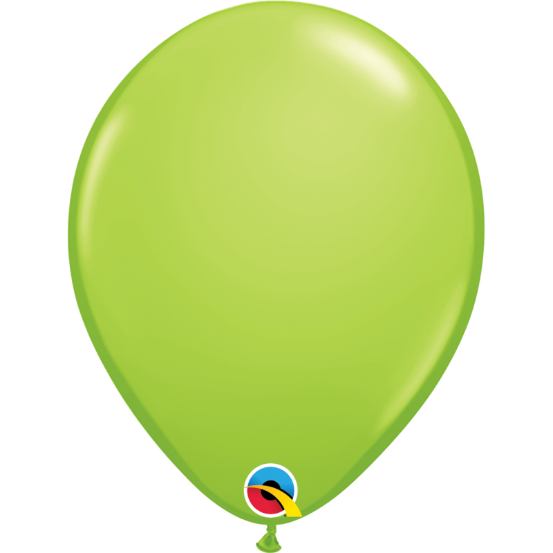 Fashion 11" (100pz) Verde Lima