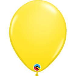 Standard 11" (100pz) Amarillo