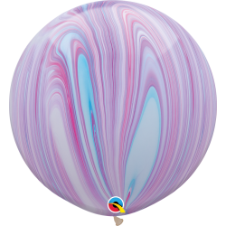 Super Agata 30" Gigante (2pz) Fashion