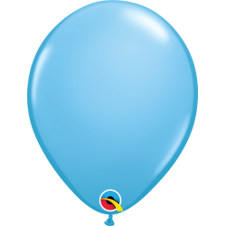 Standard 11" (100pz) Azul Claro