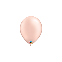 Nacarado Pastel 11" (100pz) Durazno Nacarado