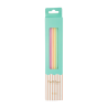 Velas de Happy Birthday Pastel