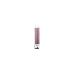 Velas de Cumpleaños Metallic Rose Gold