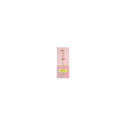 Vela bengala Foil Pack Rose Gold 1
