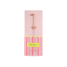 Vela bengala Foil Pack Rose Gold 1