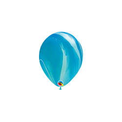 Super Agata 11" (25 pz) Azul