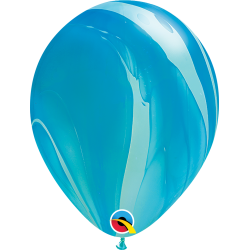 Super Agata 11" (25 pz) Azul