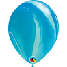 Super Agata 11" (25 pz) Azul