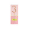 Vela bengala Foil Pack Rose Gold 3