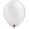 Nacarado Pastel 11" (100pz) Blanco Nacarado