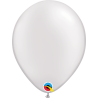 Nacarado Pastel 11" (100pz) Blanco Nacarado
