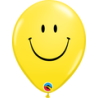 Varios 11" (50pz) Carita Feliz