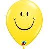 Varios 11" (50pz) Carita Feliz