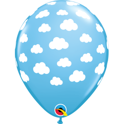 Varios 11" (50pz) Clouds