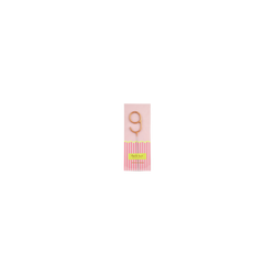 Vela bengala Foil Pack Rose Gold 9