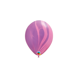 Super Agata 11" (25 pz) Violeta Rosado