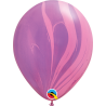 Super Agata 11" (25 pz) Violeta Rosado