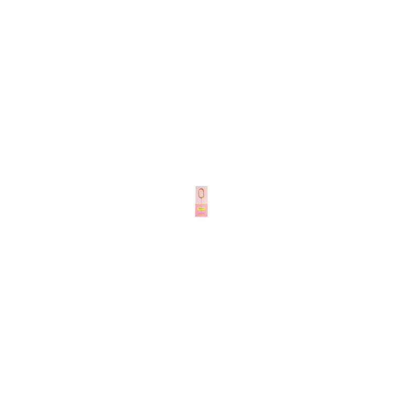 Vela bengala Foil Pack Rose Gold 0