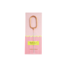 Vela bengala Foil Pack Rose Gold 0