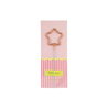 Vela bengala Foil Pack Rose Gold Estrella