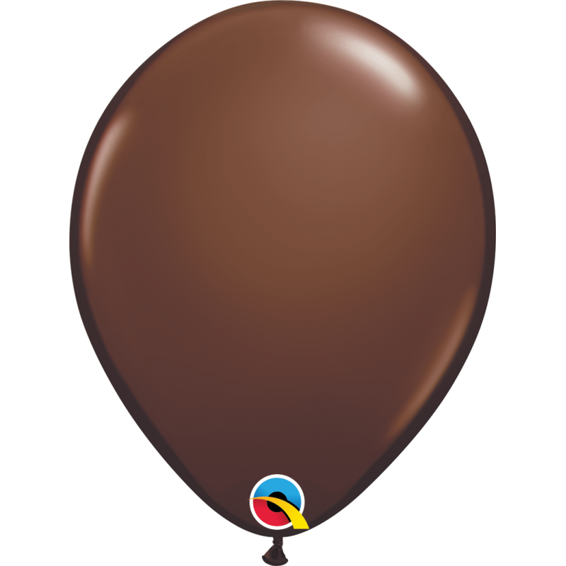 Fashion 11" (100pz) Café chocolate