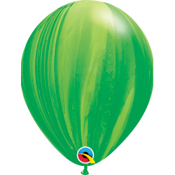 Super Agata 11" (25 pz) Verde