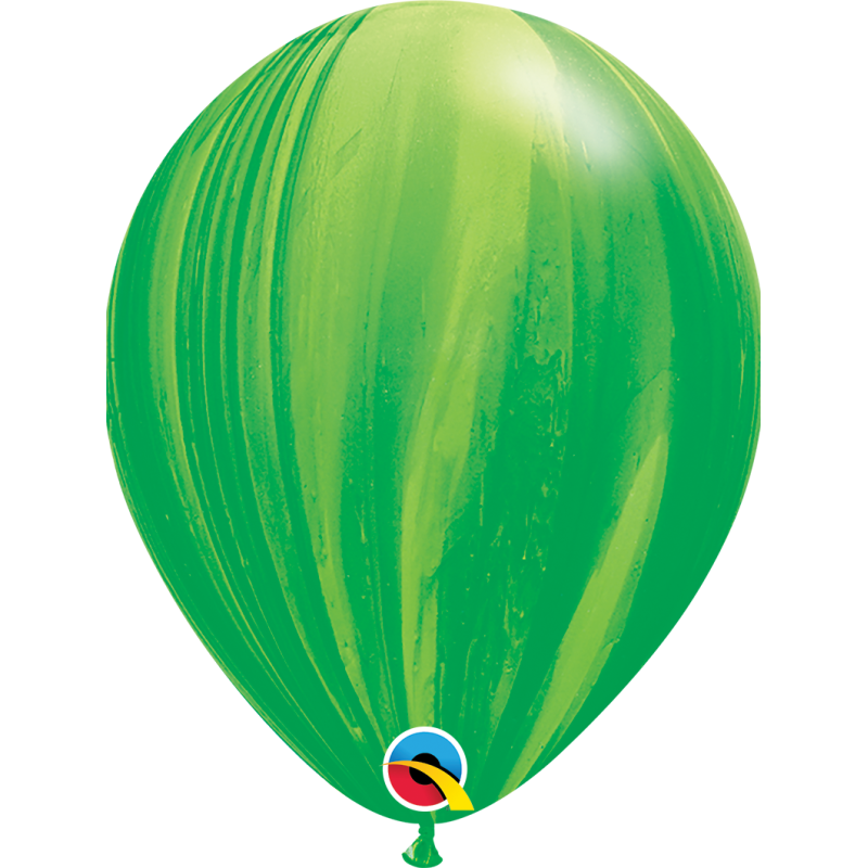 Super Agata 11" (25 pz) Verde