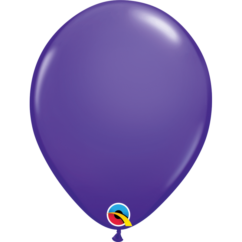 Fashion 11" (100pz) Púrpura Violeta