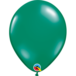 Joya 11" (100pz) Verde Esmeralda