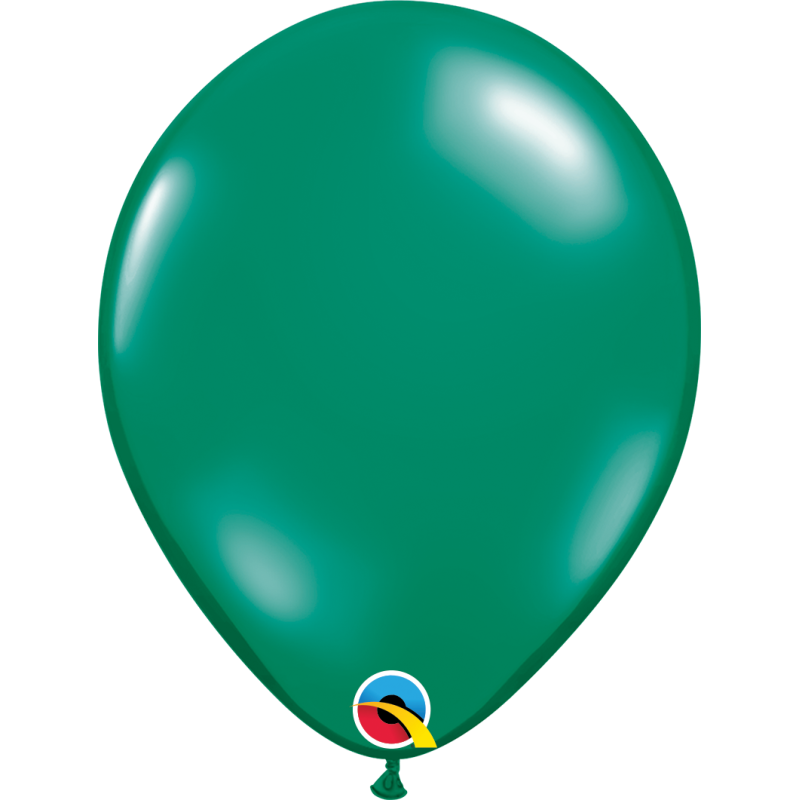 Joya 11" (100pz) Verde Esmeralda