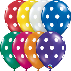 Puntos 11" (50pz) Surtido Joya