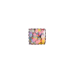 Confetti Box - Pastel Rainbow