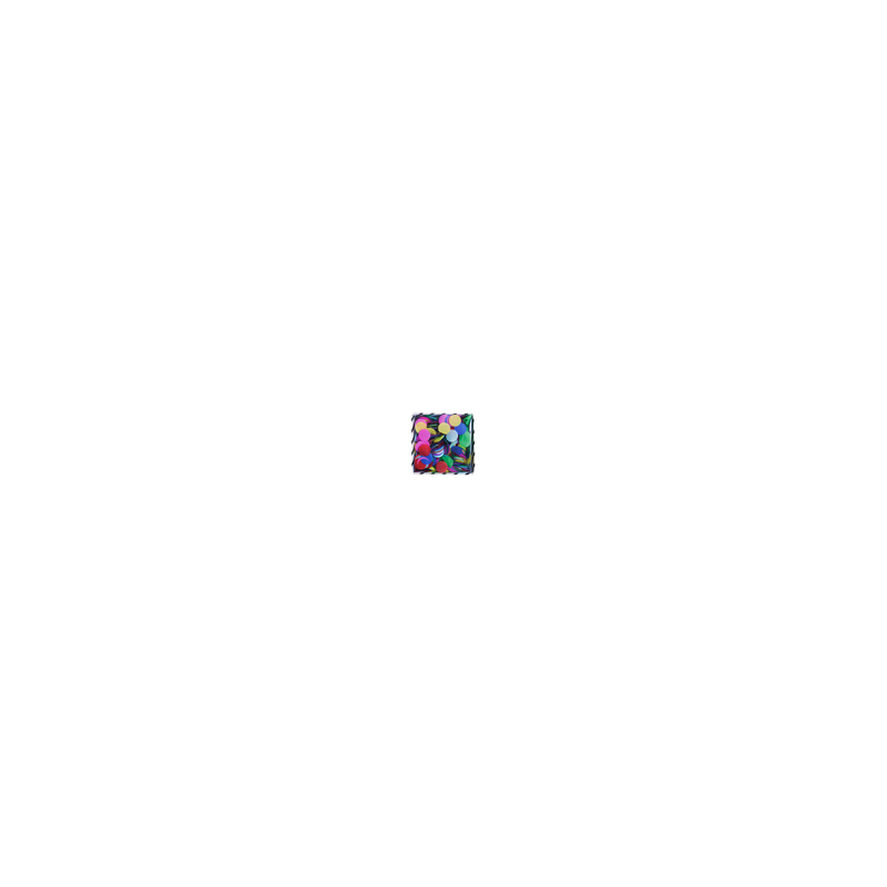 Confetti Box - Rainbow