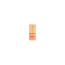 Vela bengala Foil Pack Dorada 1