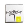 Cake topper "Happy Birthday" negro/blanco
