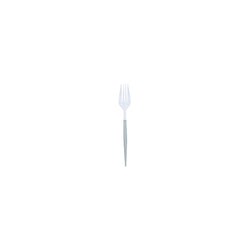 White Forks wGrey Hndle 8pk