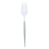 White Forks wGrey Hndle 8pk