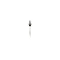 Black Forks w Grey Handle 8pk