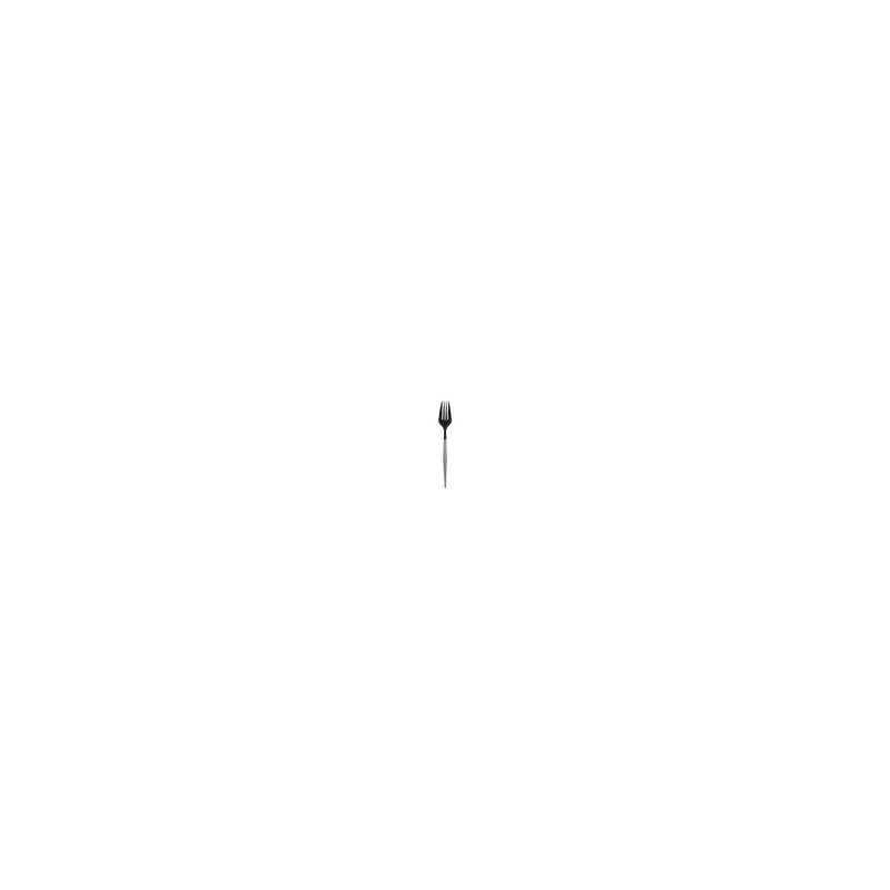 Black Forks w Grey Handle 8pk