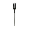 Black Forks w Grey Handle 8pk