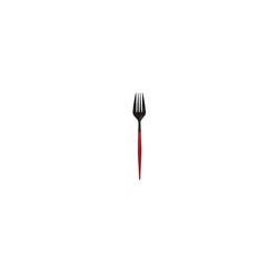 Black Forks w Red Handle 8pk