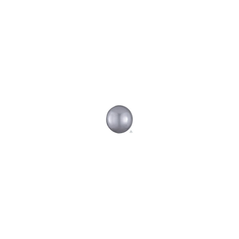 Orbz Silver 16"