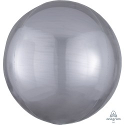 Orbz Silver 16"
