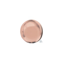 Orbz Rose Gold 16"